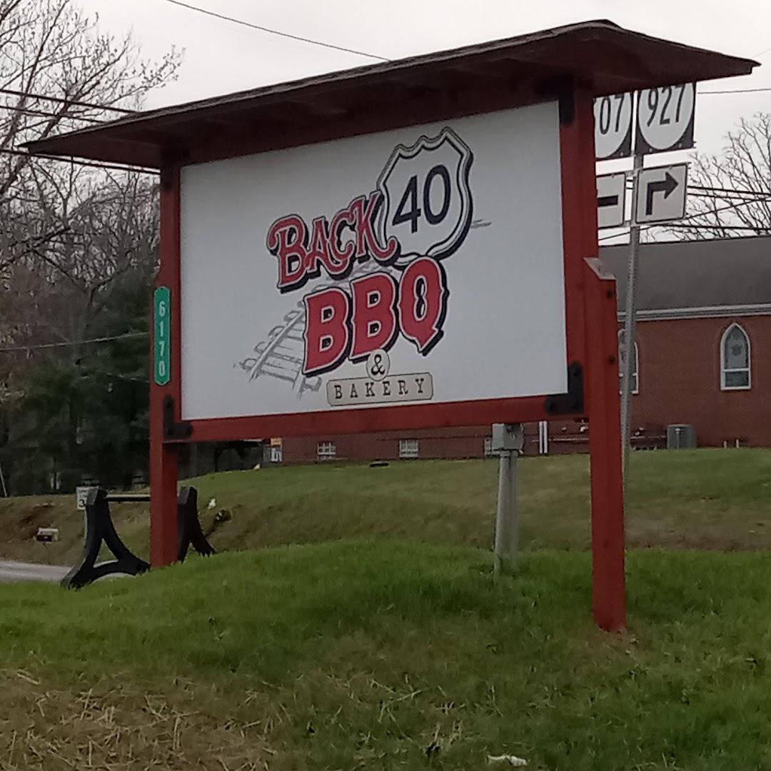 Back 40 BBQ & Bakery