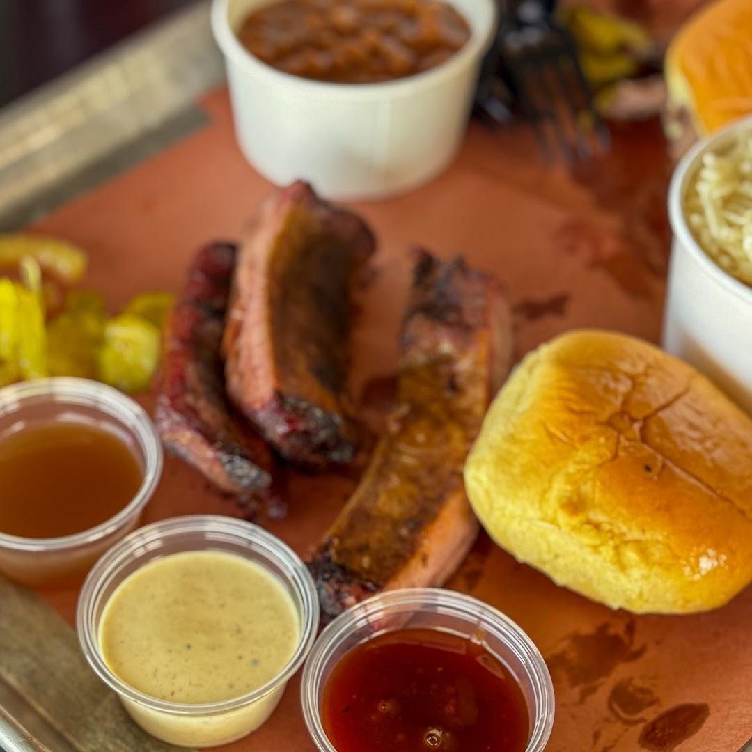 Back 40 BBQ & Bakery
