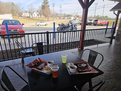 Back 40 BBQ & Bakery